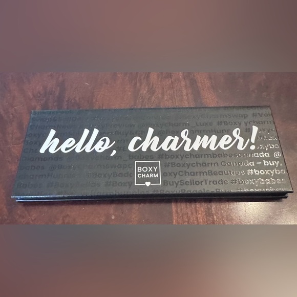 Boxy Charm Eyeshadow Palette - Picture 1 of 2